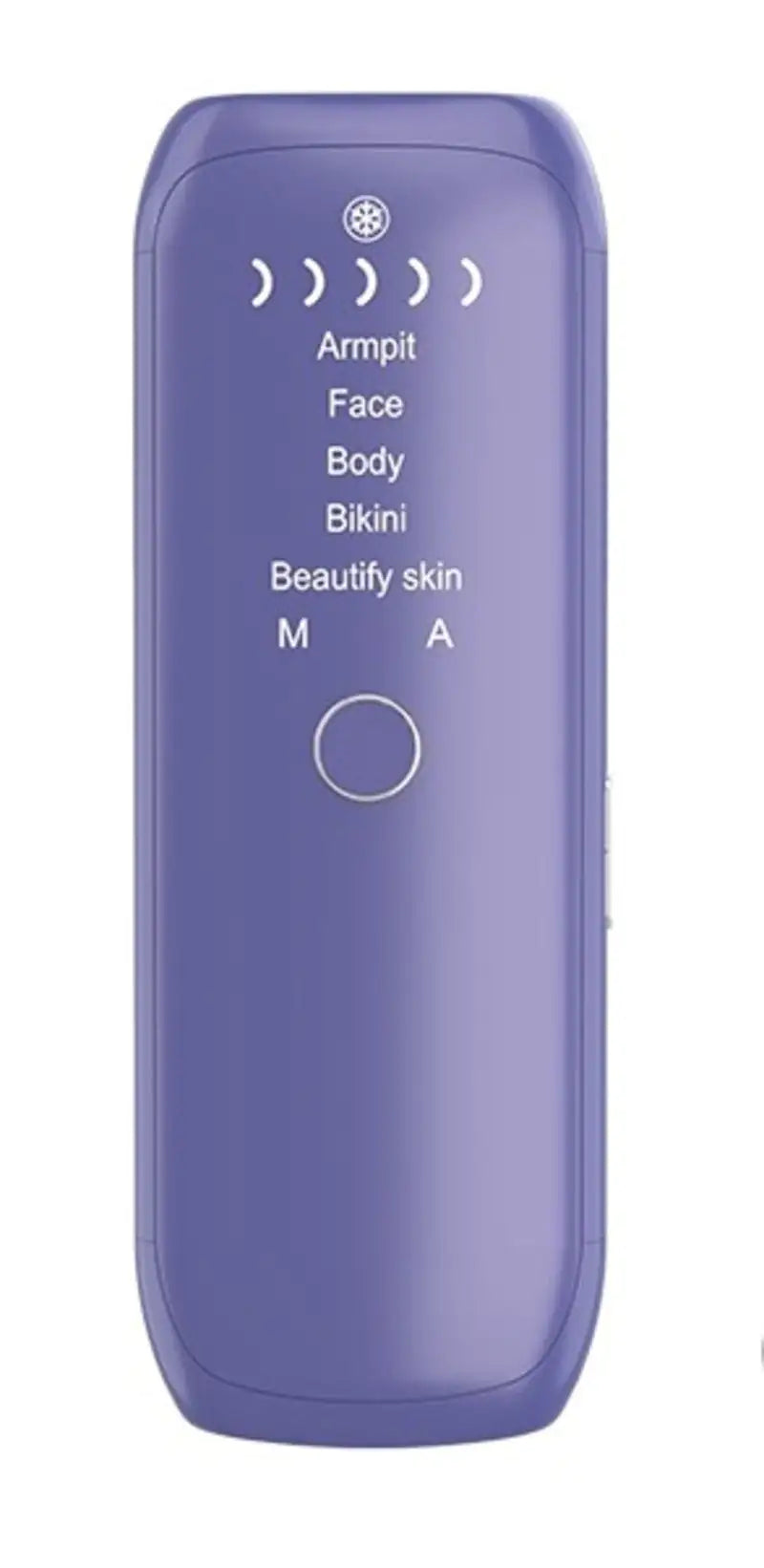 SilkySmooth Laser Hair Eliminator