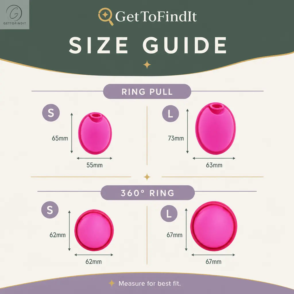 Feminy Menstrual Disc Kit (with Applicator + Travel Pouch)