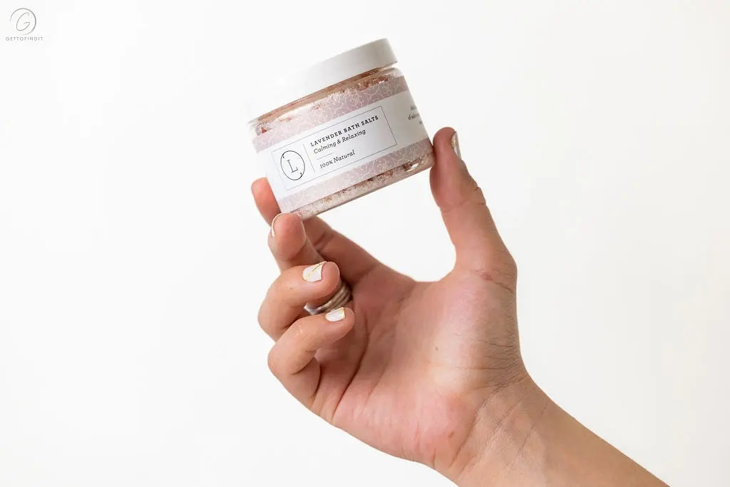 A Special Day Gift, Birthday Gift Basket, Lavender Natural Bath & Body DC-Lizush