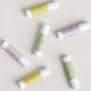 Lip Balm, Set of 3 Natural Unscented Lip Balms Get To Find It, LLC