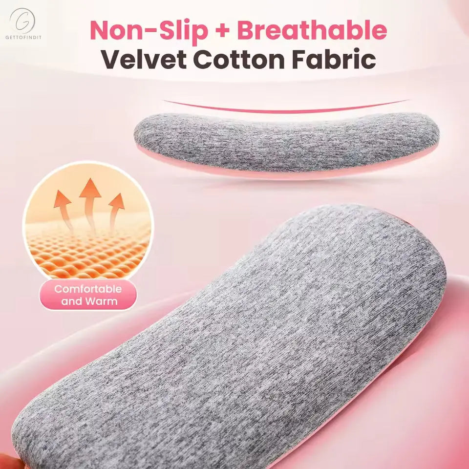 Period Heating Pad for Cramp Comfort Gettofindit