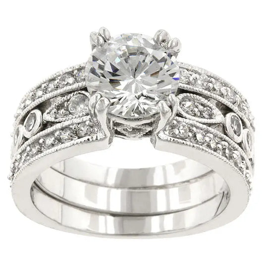 Eleanor Engagement Ring Get To Find It, LLC