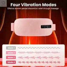Menstrual Belt — Drug-Free Period Cramp Relief Gettofindit