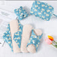 Reusable Sanitary Napkins — Washable Cotton Cloth Pads with Wet Bag (4pcs + 1 Mini Wet Bag) Get To Find It