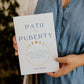 Path to Puberty Book