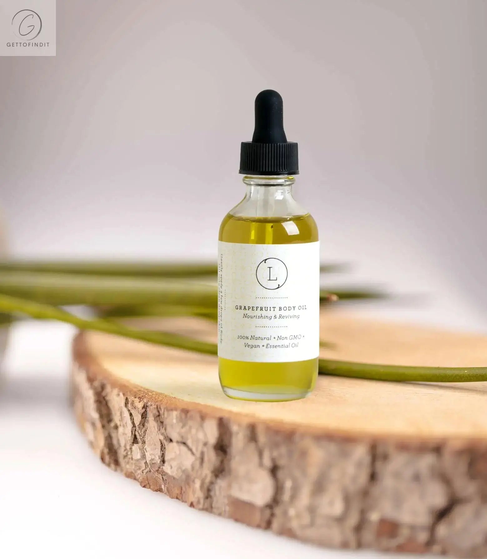 Earthy Men's Grooming Essentials Kit Get To Find It, LLC