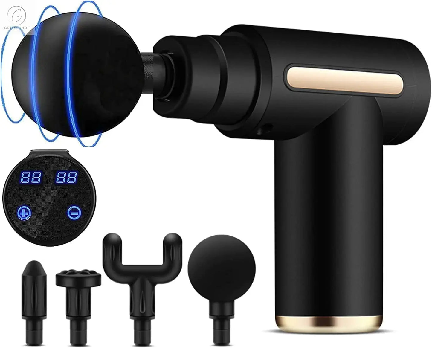 Muscle Massage Gun Get To Find It, LLC