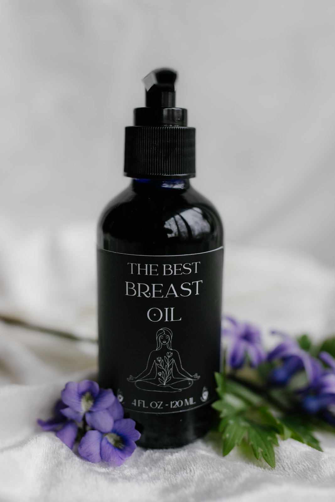 The Best Breast Oil