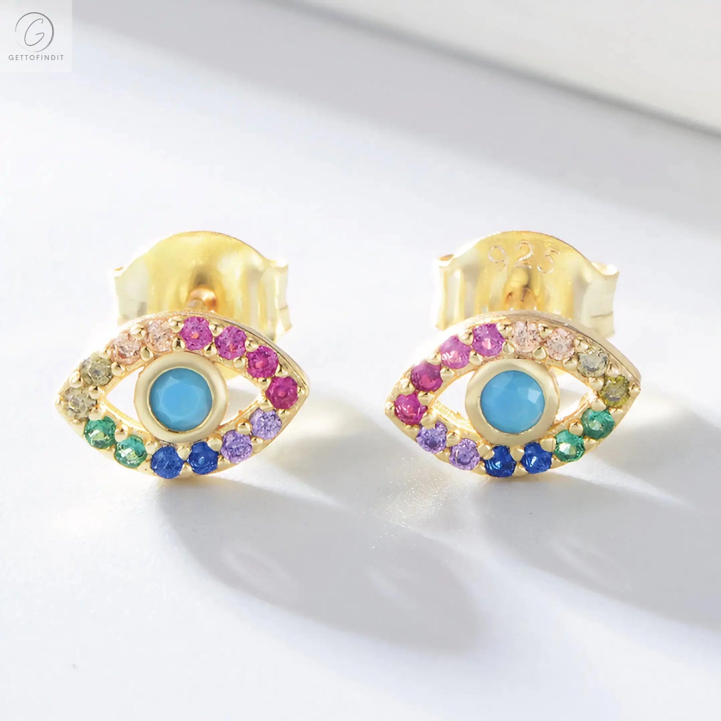 Zoe Earrings Get To Find It, LLC