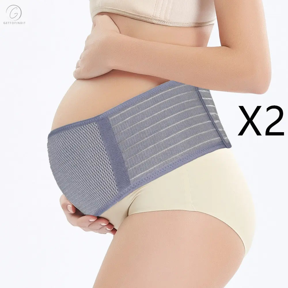 Mid-pregnancy abdominal support Classic Brands LLC