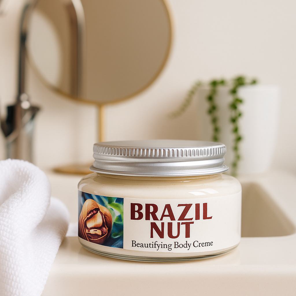 Nourishing Brazil Nut Body Crème