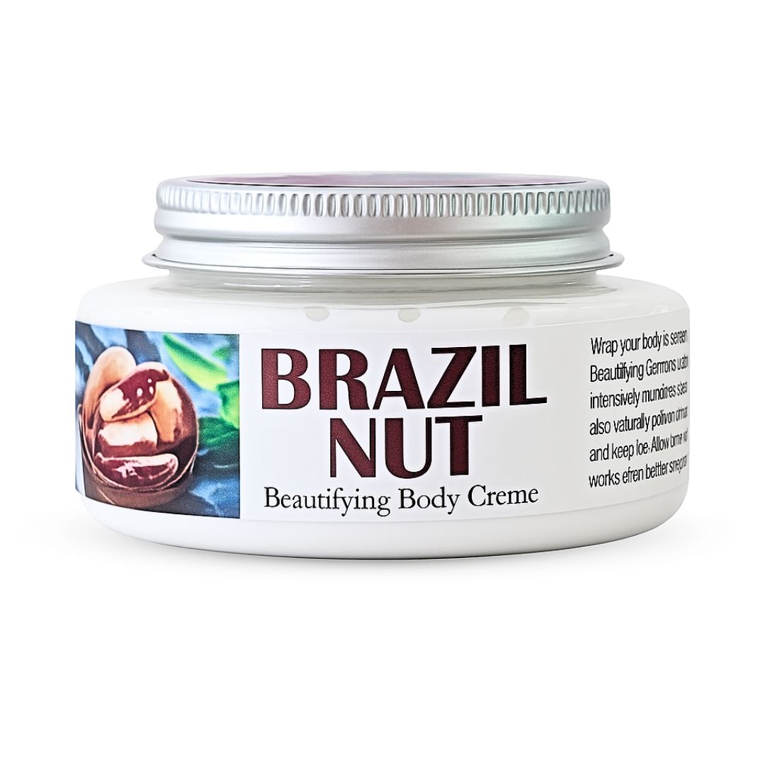 Nourishing Brazil Nut Body Crème