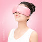 Bluetooth-compatible Vibrating Hot Compress Airbag Kneading Sleep Aid Eye Protection Device