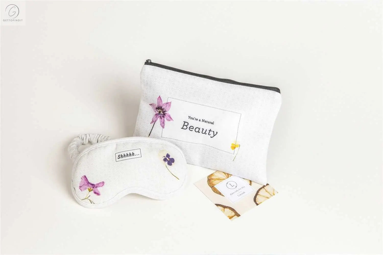 A Special Day Gift, Birthday Gift Basket, Lavender Natural Bath & Body DC-Lizush