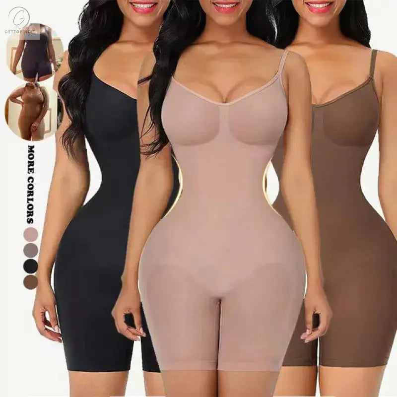 Postpartum Body Shaper Bodysuit Get To Find It, LLC