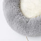 COZY PLUSH PET BED FOR CAT OR SMALL DOG