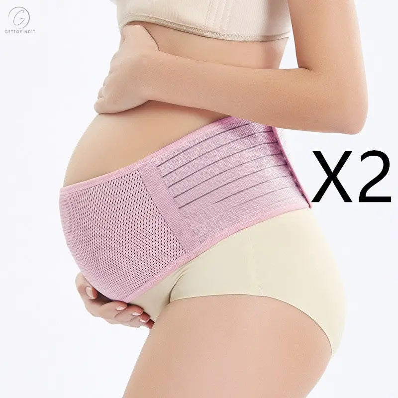 Mid-pregnancy abdominal support Classic Brands LLC