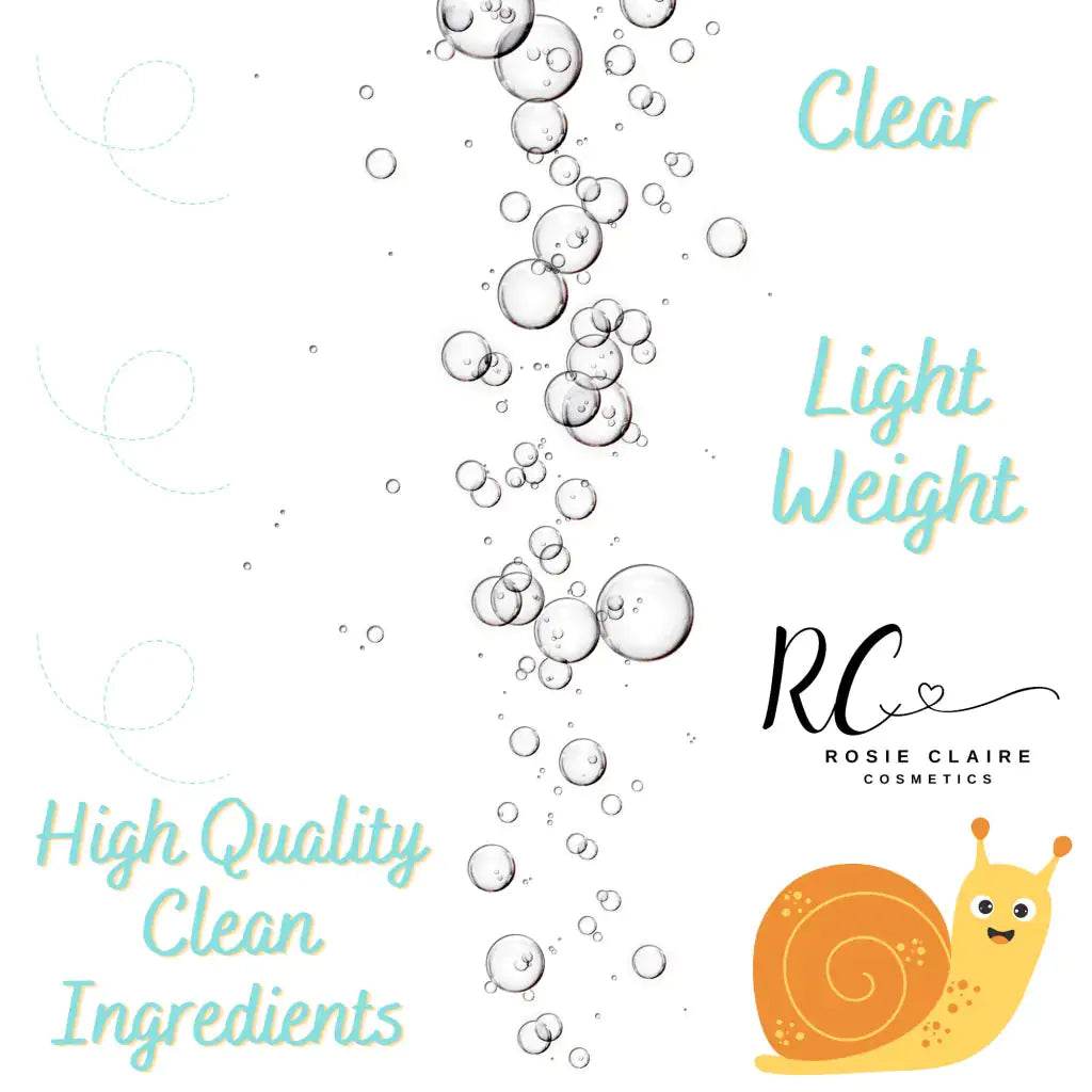 Snail Mucin Serum with Vitamin C & E - Get To Find It, LLC