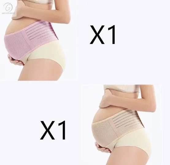 Mid-pregnancy abdominal support Classic Brands LLC