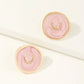 Astral Earrings Rose