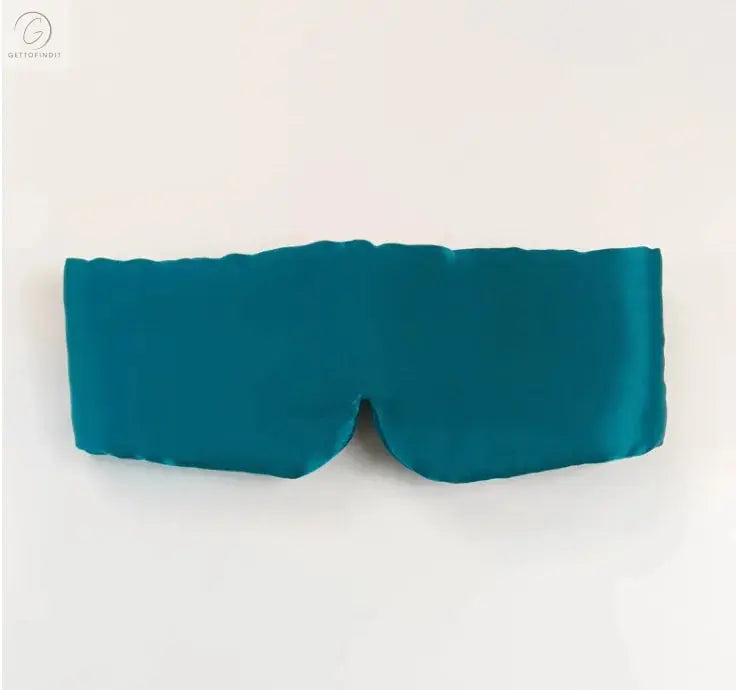Silk Eye Mask For Sleep Get To Find It, LLC