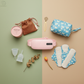 Everyday Cycle Comfort Bundle — Heating Pad, Menstrual Cup Duo, and Reusable Pads | Get To Find It