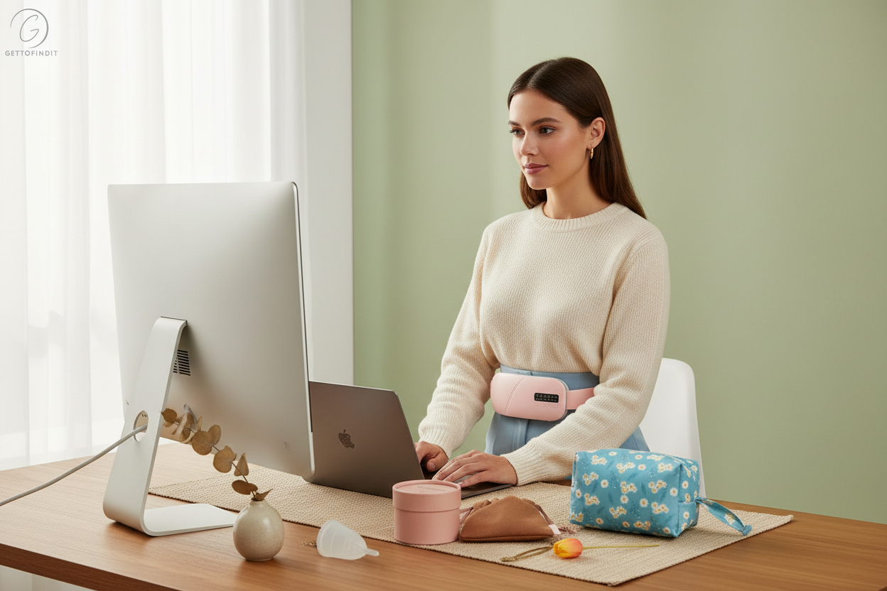 Everyday Cycle Comfort Bundle - Lifestyle