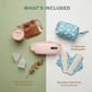 Everyday Cycle Comfort Bundle - What's Included
