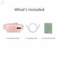 Period Heating Pad - What's Included