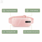 Period Heating Pad - Feature Infographic