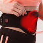 Electric Heating Waist Belt for Pain Relief and Warmth Get To Find It, LLC