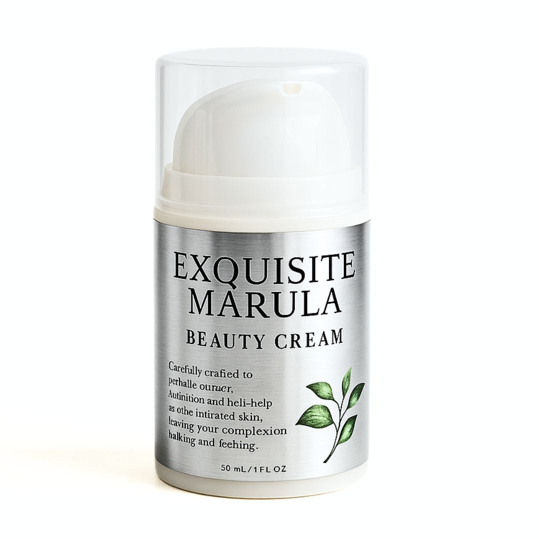 Exquisite Marula Beauty Cream
