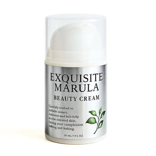 Exquisite Marula Beauty Cream Nature Skin Shop