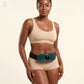 Rechargeable Body Slimming & Massage Fitness Belt — 3 Modes for Fat Burning & Digestive Relief 