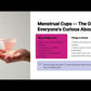 Cora Soft Cup — Premium Menstrual Cup