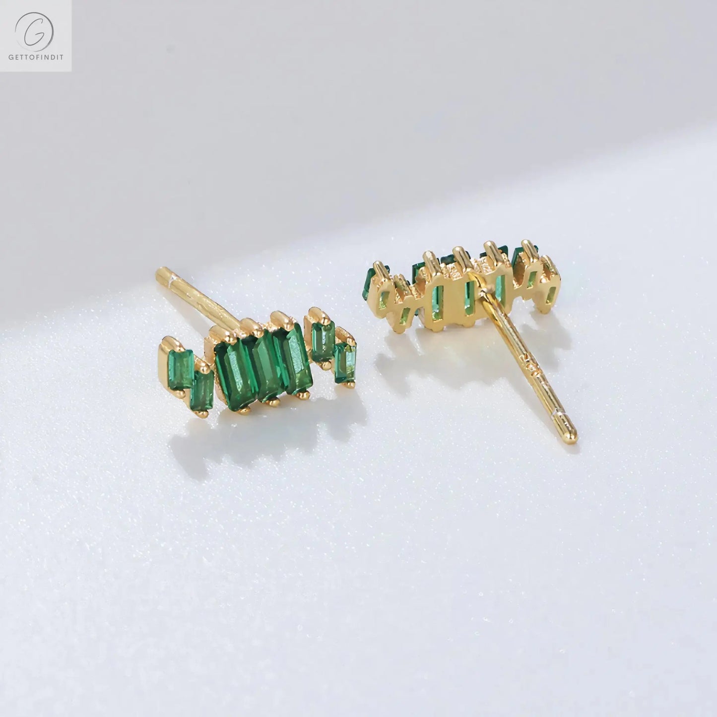 Oliva Earrings Get To Find It, LLC