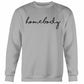 Homebody Sweatshirt