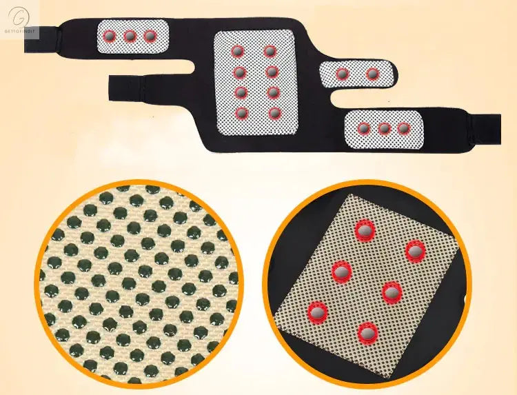 Heating Knee Brace for Pain Relief and Support Get To Find It, LLC