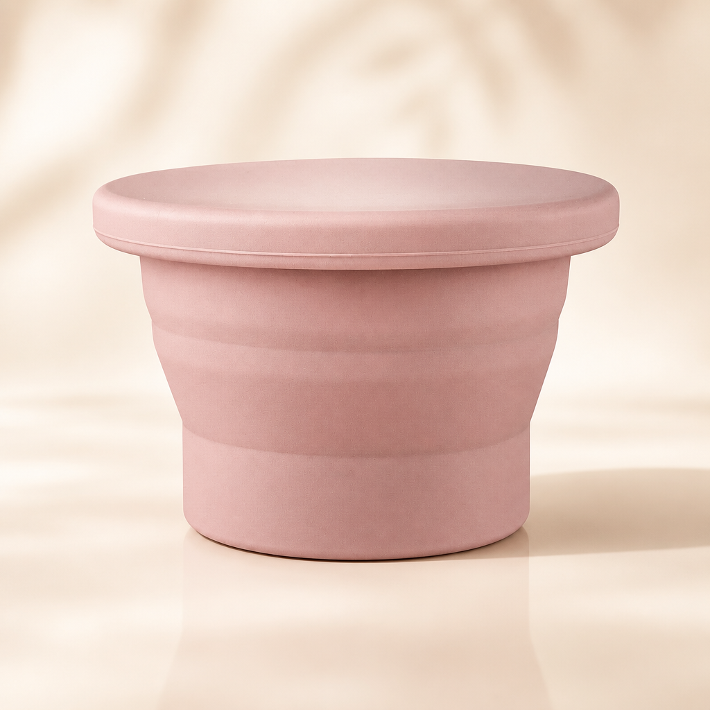 VOXAPOD® On-the-Go Menstrual Cup Sterilizer