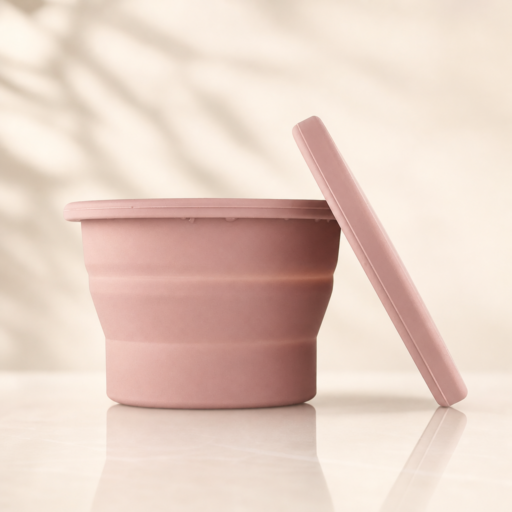 VOXAPOD® On-the-Go Menstrual Cup Sterilizer