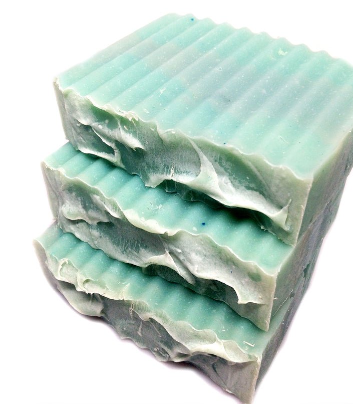 Stress Relief Soap - Double Mint