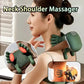 Wireless Neck & Shoulder Massager Get To Find It, LLC