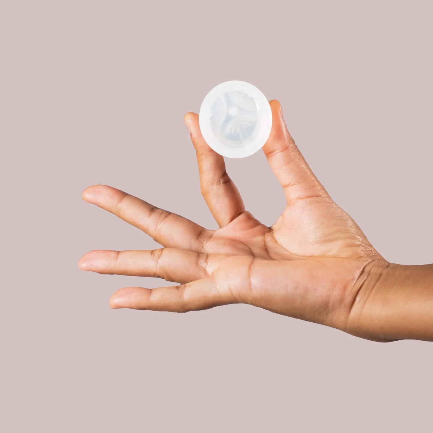 VOXAPOD® Menstrual Cup — FDA-Approved Medical-Grade Silicone