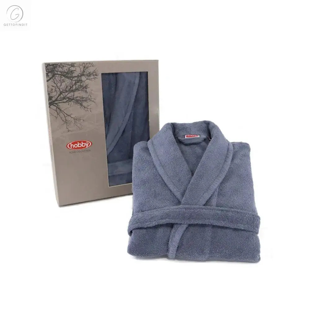 Aria Cotton Solo Bathrobe Get To Find It, LLC