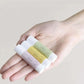 Lip Balm, Set of 3 Natural Unscented Lip Balms Get To Find It, LLC