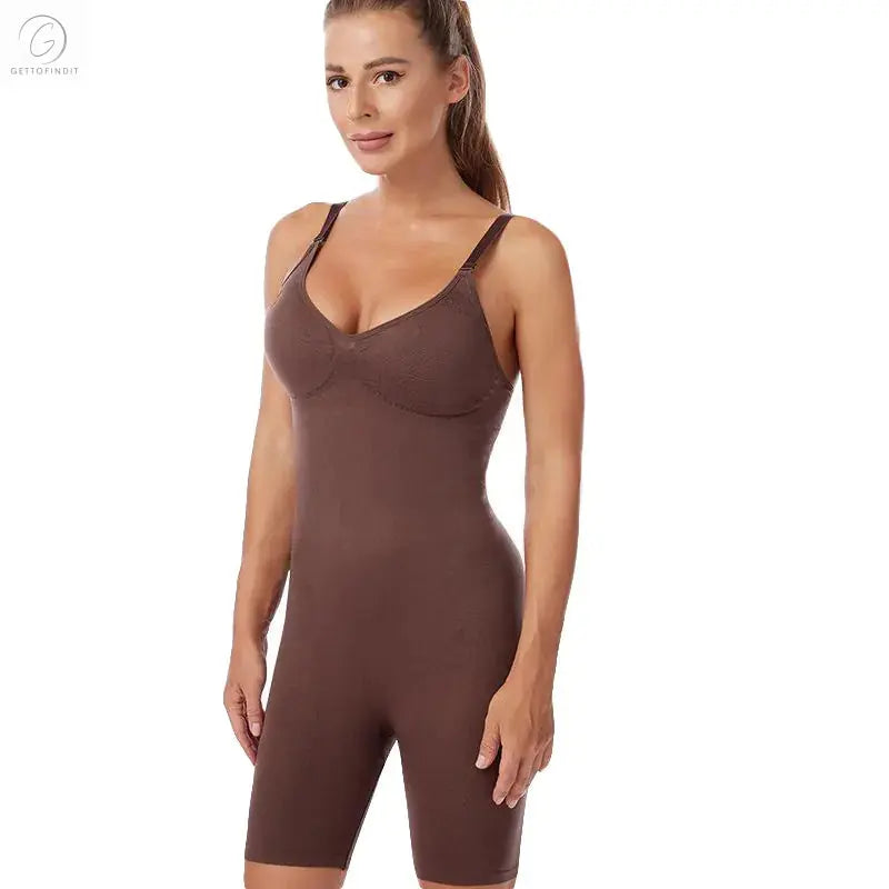 Postpartum Body Shaper Bodysuit Get To Find It, LLC