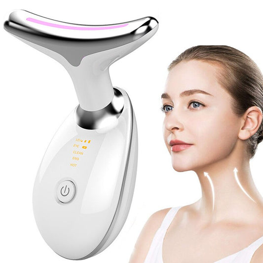Anti Wrinkle Neck & Face Beauty Device - Gettofindit