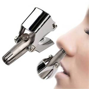 Nose & Ear Hair Trimmer - Gettofindit