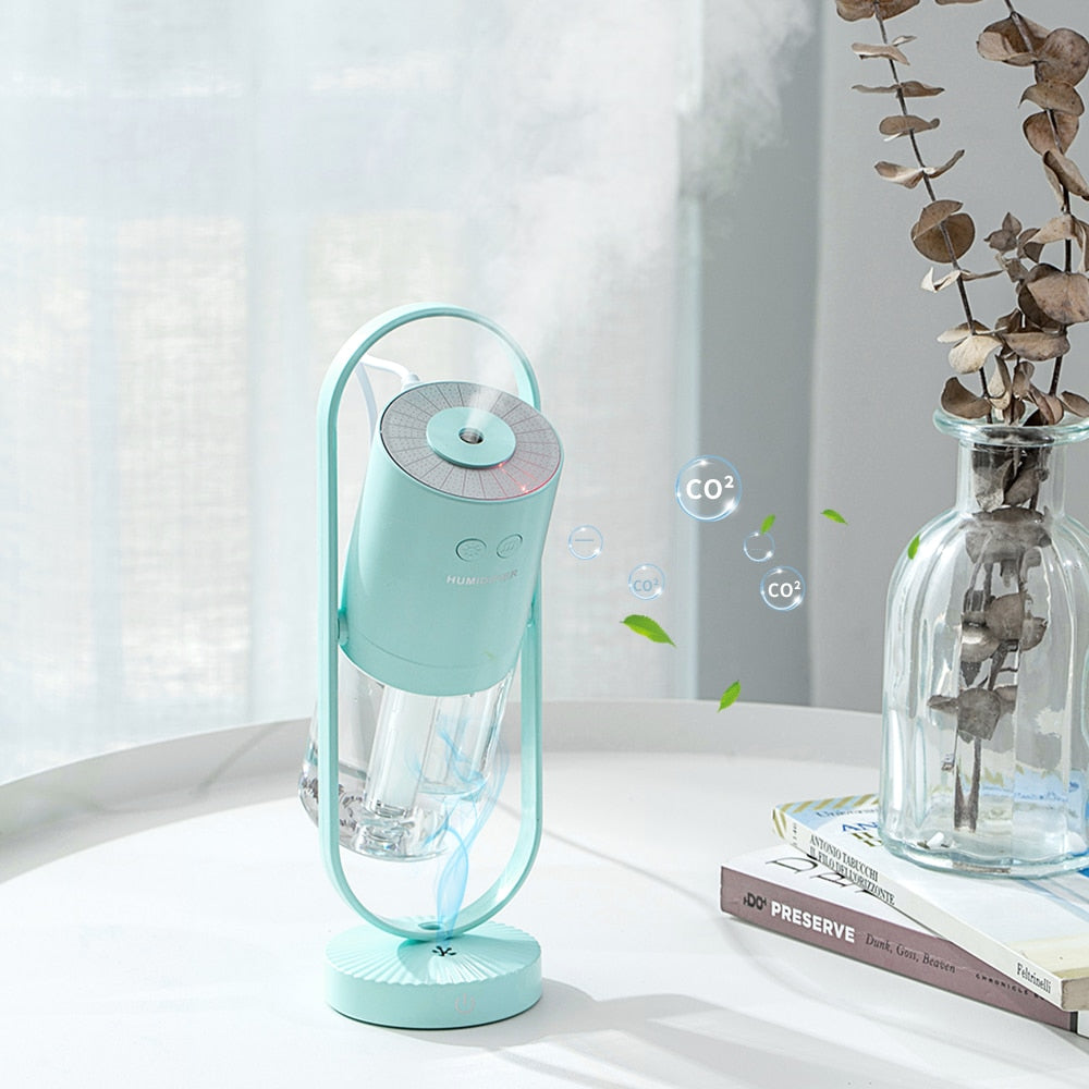 Magic Negative Air Humidifier