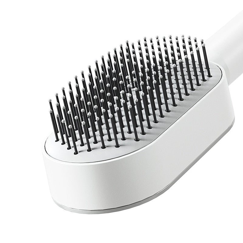Anti-Static Scalp Massaging Hair Comb - Gettofindit